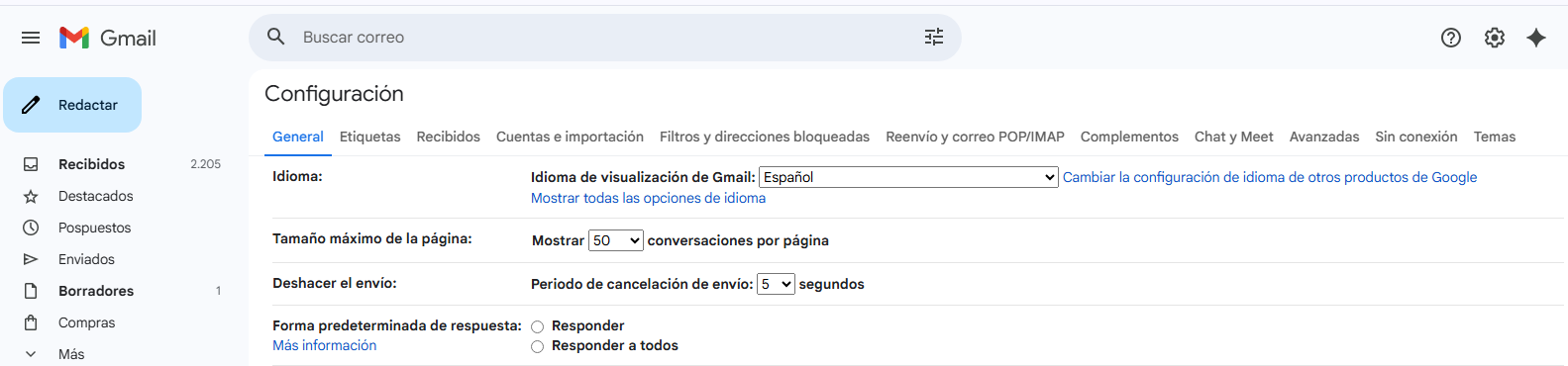 Gmail Sync